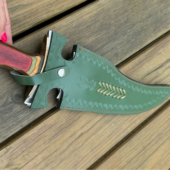 Starship Trooper Bowie collectible knife - Picture 7 of 7